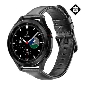 DUX DUCIS pótszíj univerzális, valódi bőr, FEKETE