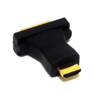 OEM HDMI -> DVI-D M/F adapter