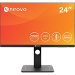 DW-2401 24IN IPS 2560X1440 300 CD/M2 1000000:1 USB-C HDMI ERGON