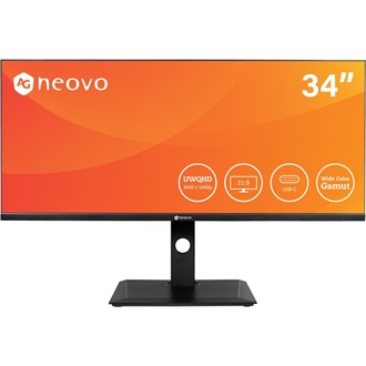 DW-3401 34IN ULTRAWIDE IPS 3440X1440 350 CD/M2 1000000:1 US