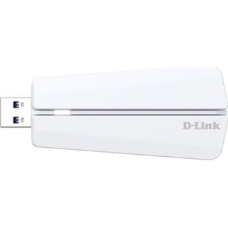 D-Link AE65U BE6500 6,5Gb/s USB-A Tri-Band Wi-Fi hálózati adapter
