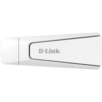 D-Link AX18U AX1800 1,8Gb/s USB-A Dual-Band Wi-Fi hálózati adapter