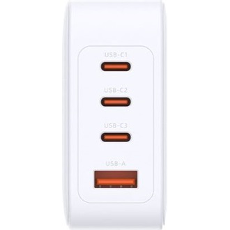 D-Link DCF-141 GaN 140W univerzális hálózati töltő adapter fehér