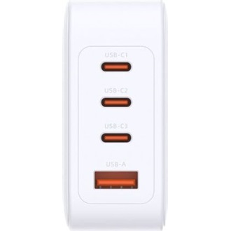 D-Link DCP-101 GaN 100W univerzális hálózati töltő adapter fehér