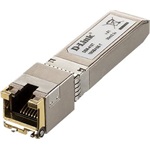 D-Link DEM-410T 10GBASE-T 10Gb/s SFP+ RJ45 transceiver modul