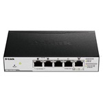 D-Link DGS-1100-05PD V2 Smart PoE switch