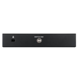 D-Link DGS-1100-05PD V2 Smart PoE switch