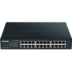 D-Link DGS-1100-24PV2 Smart PoE switch
