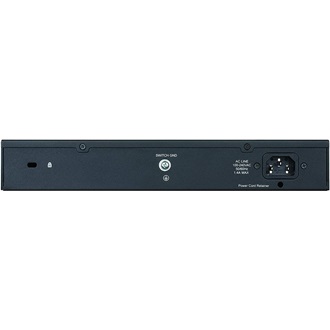 D-Link DGS-1100-24PV2 Smart PoE switch