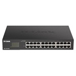 D-Link DGS-1100-24V2 Smart rack switch