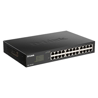 D-Link DGS-1100-24V2 Smart rack switch
