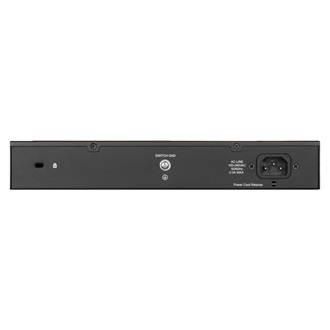 D-Link DGS-1100-24V2 Smart rack switch