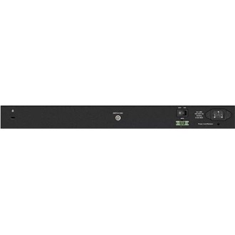 D-Link DGS-1210-28P PoE rack switch