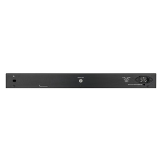 D-Link DGS-1250-28XMP PoE rack switch