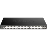 D-Link DGS-1250-52X Smart switch