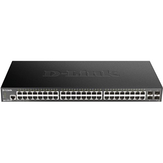 D-Link DGS-1250-52X Smart switch