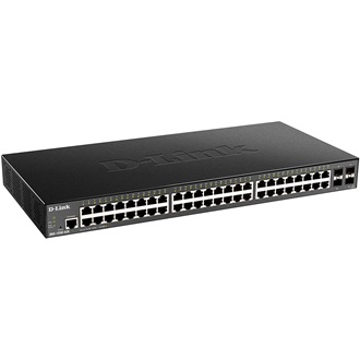 D-Link DGS-1250-52X Smart switch