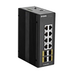 D-Link DIS-300G-12SW Industrial switch
