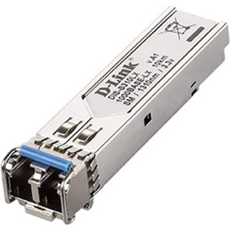 D-Link DIS-S310LX 1250Mb/s miniGBIC SFP transceiver modul (10km)