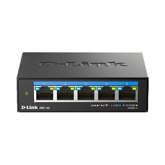 D-Link DMS-105 switch