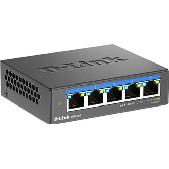 D-Link DMS-105 switch