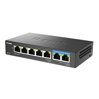 D-Link DMS-107 switch