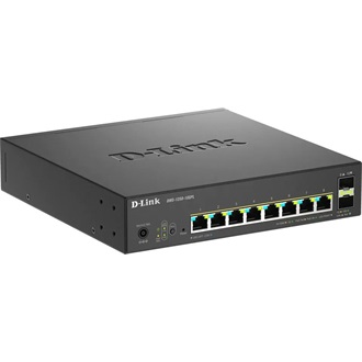 D-Link DMS-1250-10SPL PoE switch