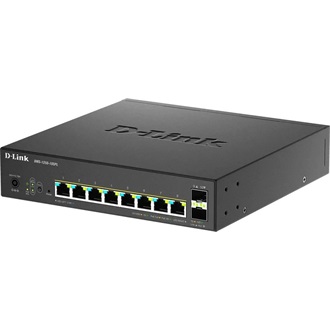 D-Link DMS-1250-10SPL PoE switch