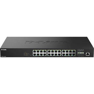 D-Link DMS-1250-28P PoE switch