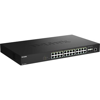 D-Link DMS-1250-28P PoE switch