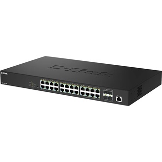 D-Link DMS-1250-28P PoE switch