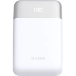 D-Link DPP-101 10000mAh powerbank fehér
