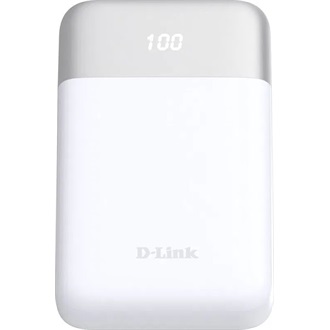 D-Link DPP-101 10000mAh powerbank fehér