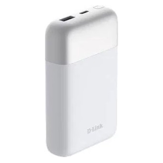 D-Link DPP-101 10000mAh powerbank fehér