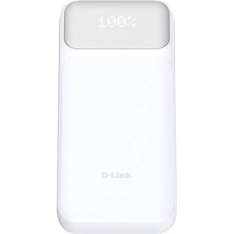 D-Link DPP-201 20000mAh powerbank fehér