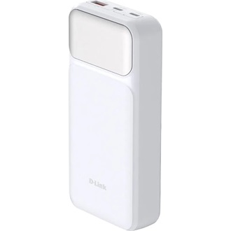 D-Link DPP-201 20000mAh powerbank fehér