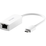 D-Link DUB-E250 2,5Gb/s USB-C hálózati adapter