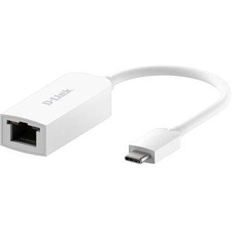 D-Link DUB-E250 2,5Gb/s USB-C hálózati adapter