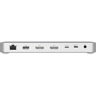 D-Link DUF-901 9-port 100W USB4 dokkoló ezüst