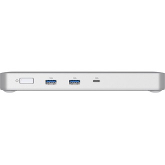 D-Link DUF-901 9-port 100W USB4 dokkoló ezüst