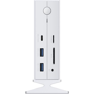 D-Link DUF-E01 14-port 60W Thunderbolt 4 dokkoló ezüst-fehér