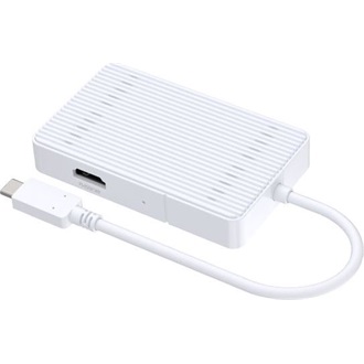 D-Link DUP-501 5-portos USB-C HDMI hub fehér (wireless HDMI)