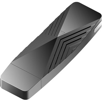 D-Link DWA-X1850 AX1800 1,8Gb/s USB3.0 A Dual-Band Wi-Fi hálózati adapter