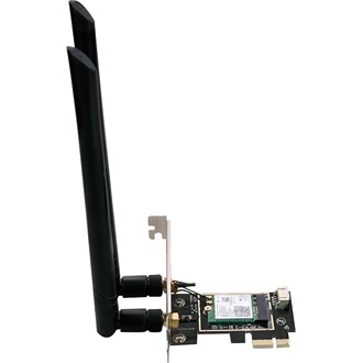 D-Link DWA-X582 AX3000 3Gb/s PCIe x1 Dual-Band Wi-Fi Bluetooth hálózati adapter (BT5.0)