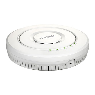 D-Link DWL-8620AP AC2600 Wave2 Dual-Band Wi-Fi PoE access point