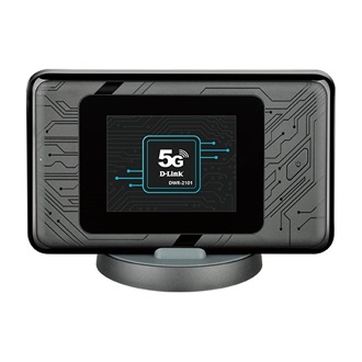 D-Link DWR-2101 AX1800 Hotspot Dual-Band Wi-Fi 5G router