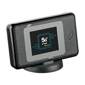 D-Link DWR-2101 AX1800 Hotspot Dual-Band Wi-Fi 5G router