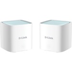 D-Link M15 Eagle Pro AI AX1500 Dual-Band Wi-Fi mesh system kit (2db)
