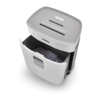 Dahle PaperSAFE 240 keresztvágó iratmegsemmisítő fehér-szürke