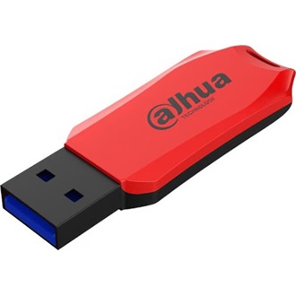 Dahua 128GB U176 USB-A 3.2 Gen1 pendrive BOX piros